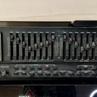 equalizzatore sansui se 9