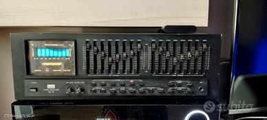 equalizzatore sansui se 9