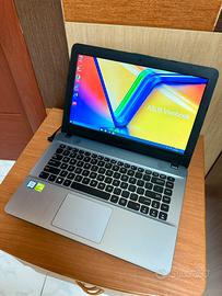 Pc Portatile Asus VivoBook Slim i3 Nvidia 1TBNuovo