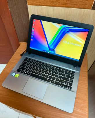 Pc Portatile Asus VivoBook Slim i3 Nvidia 1TBNuovo