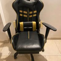 sedia da gaming