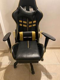 sedia da gaming