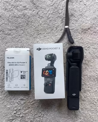 DJI Osmo Pocket 3