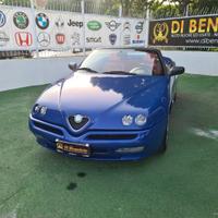 ALFA ROMEO Spider 1.8i 16V T.S. CON ISCRIZIONE ASI