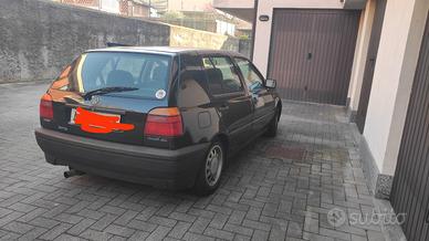 VOLKSWAGEN Golf 3ª serie - 1994