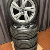 Cerchi Audi Volkswagen Skoda Seat  235/45 R18