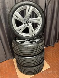 Cerchi Audi Volkswagen Skoda Seat  235/45 R18