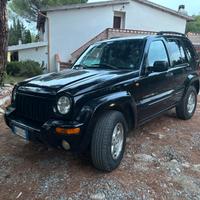 Jeep Cherokee 2800 limited