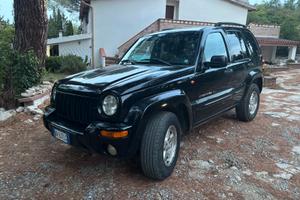 Jeep Cherokee 2800 limited