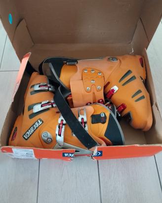Scarponi da sci n.42