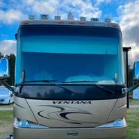 MOTORHOME AMERICANO Diesel Pusher