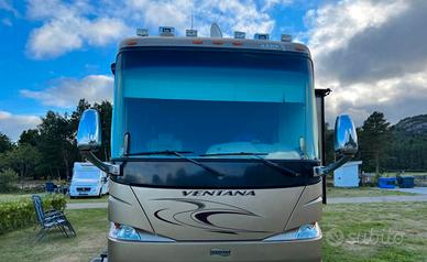 MOTORHOME AMERICANO Diesel Pusher