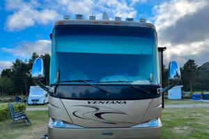 MOTORHOME AMERICANO Diesel Pusher