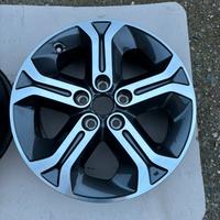 COPPIA CERCHI SUZUKI VITARA