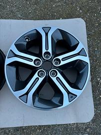 COPPIA CERCHI SUZUKI VITARA