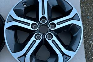 COPPIA CERCHI SUZUKI VITARA