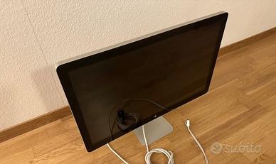 Apple Thunderbolt Display A1407 27"