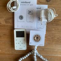Babymonitor Miniland