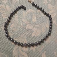filo di perle in ematite