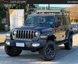 Jeep Wrangler Sahara 2.2 CRDi