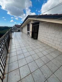 Appartamento su due livelli