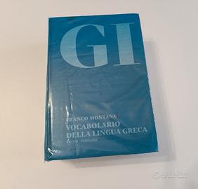 Dizionario di Greco
