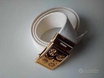 Cintura bianca KS (538)