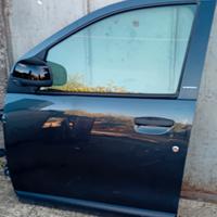 porta anteriore sinistra DACIA LODGY STEPWAY