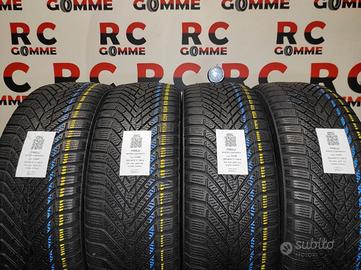 4 GOMME 205/65 R17 100H PIRELLI – INVERNALI