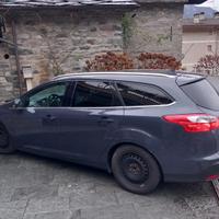 Ford Focus 1.6 TDCi 95 CV SW Titanium