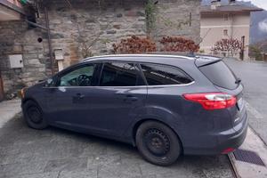 Ford Focus 1.6 TDCi 95 CV SW Titanium
