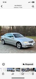 Mercedes Benz CLK 240