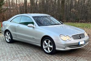 Mercedes Benz CLK 240