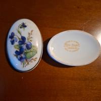 Scatolina di porcellana Limoges