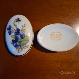 Scatolina di porcellana Limoges