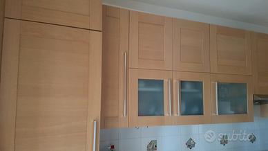 cucina usata completa