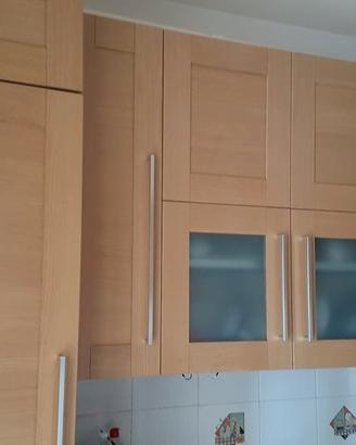 cucina usata completa