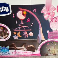 Giostrina Chicco per culla/lettino