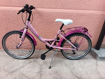 Bici bimba 20 pollici