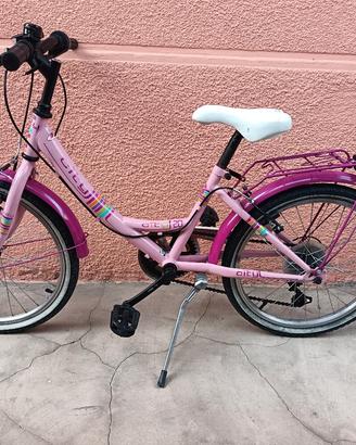 Bici bimba 20 pollici