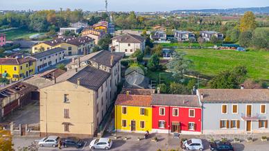 4 LOCALI A SAN MARTINO BUON ALBERGO