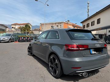 Auidi A3 2018
