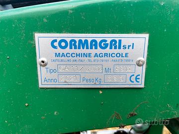 Ranghinatore cormagri