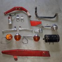 Ricambi per Moto Morini 125 corsaro anni 70