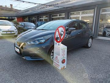 Nissan Micra 5 Porte Micra 1.0 ig-t ACENTA 92cv