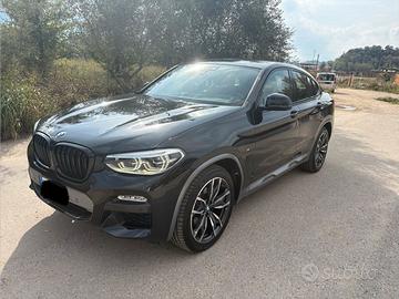 Bmw X4 2020 M sport