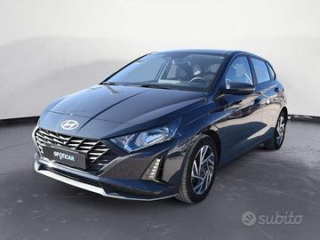 Hyundai i20 1.2 MPI MT Connectline