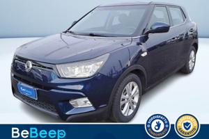SsangYong Tivoli 1.6D GO AWD