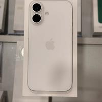 Iphone 16 128GB Bianco