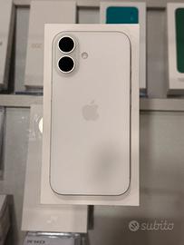 Iphone 16 128GB Bianco